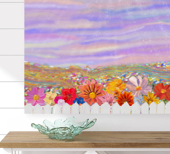 Sunrays by Alba Jimenez