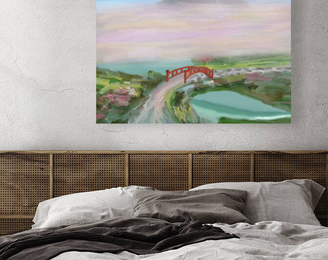 Unfinished by Alba Jimenez