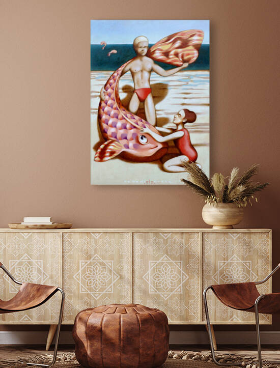 The great beauty by federicocortese