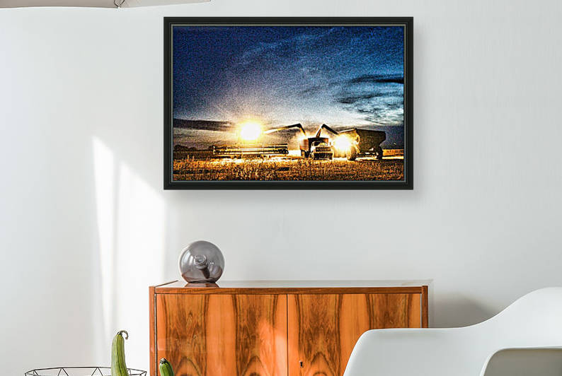 Creative Harvest Lights by Marty Kugler