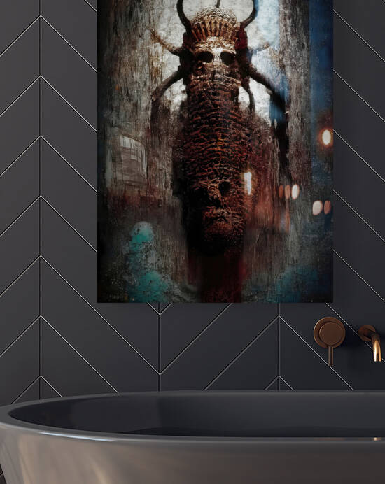 Visage by Tyr Johansen