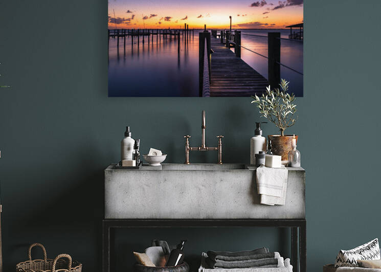 DOCK DAZE by Kyle Martin