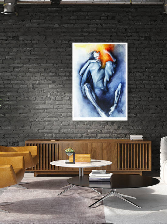 Slow Burn by Dante Orpilla