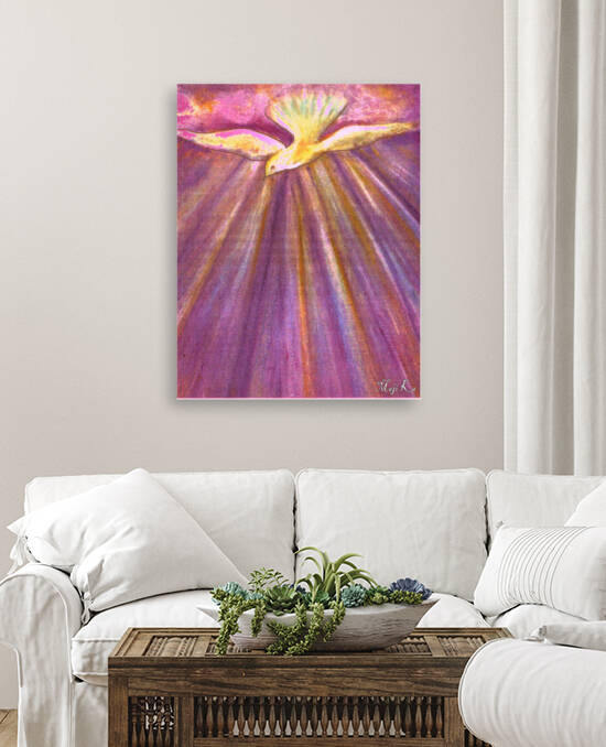 Rays Of Love by Valeda Williams