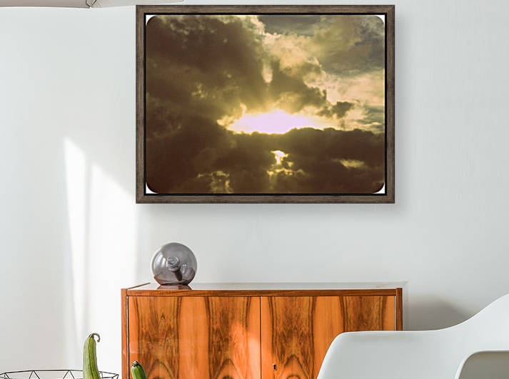 80s sky by Shutterbug