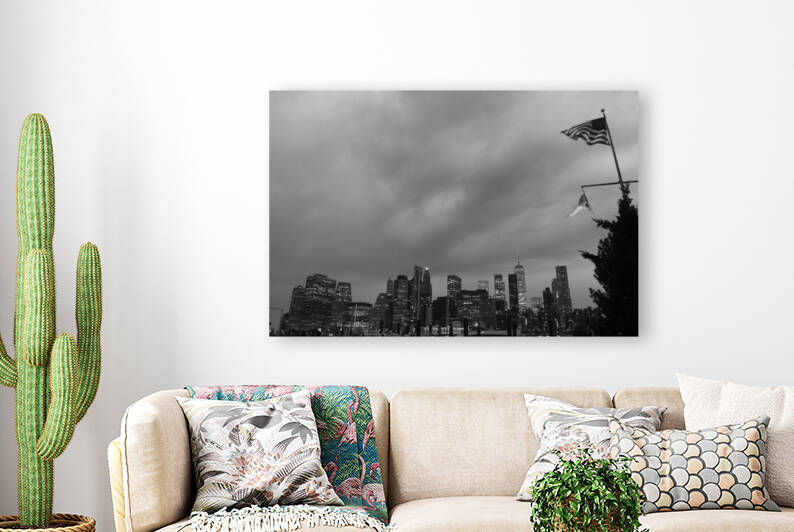 Skyline by IsabelVictoria