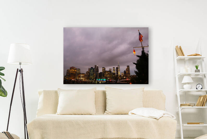 Skyline Color  by IsabelVictoria