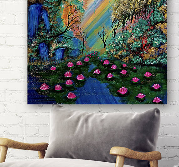 Paradise by Merlusca Rebeca