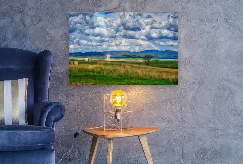 San Rafael Valley Arizona by Eduardo Palazuelos