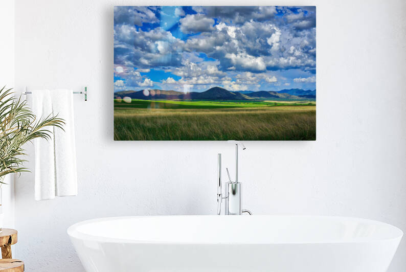 San Rafael Valley Arizona by Eduardo Palazuelos