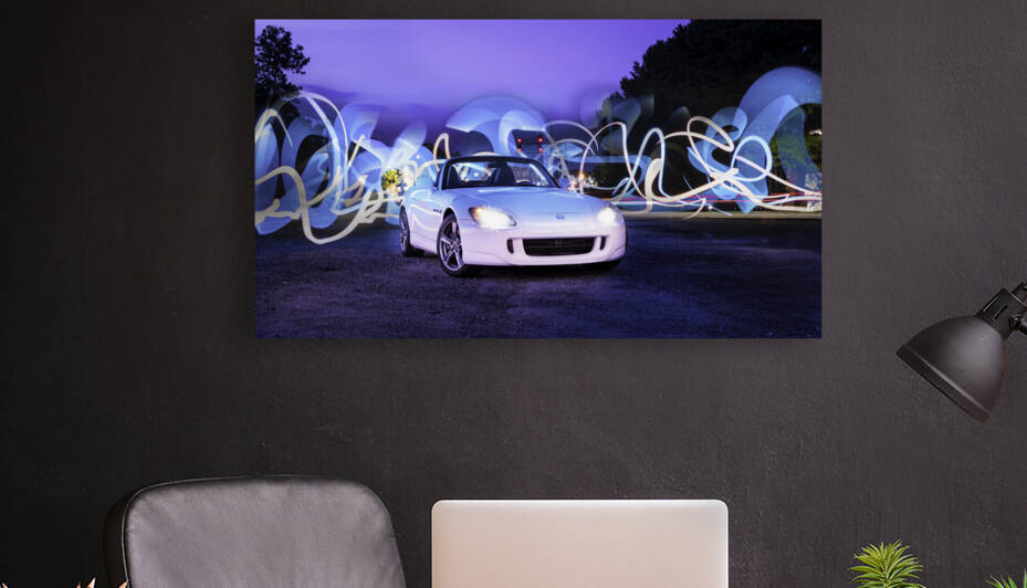 Bernie car  by Joe Ho CEO