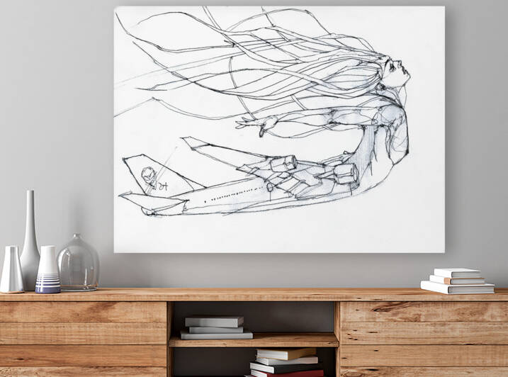 Aeremaid Two by Dante Orpilla