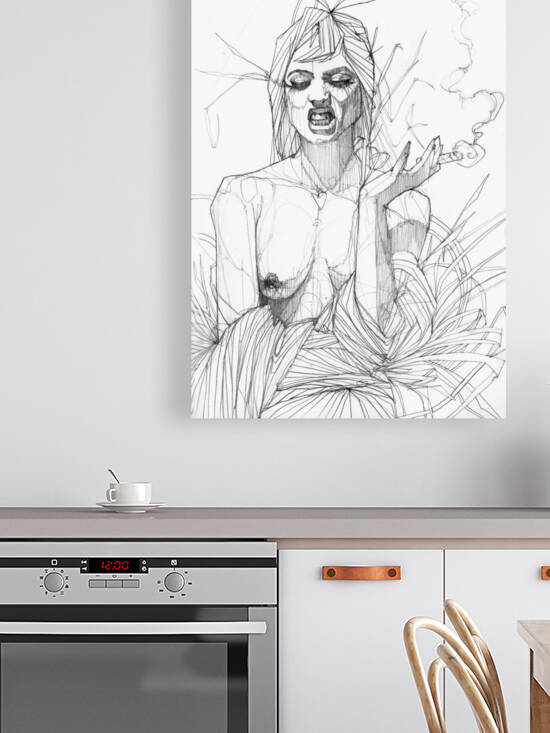 Its Nothing by Dante Orpilla