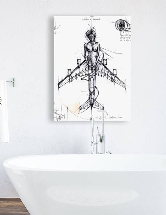 Aeremaid One by Dante Orpilla