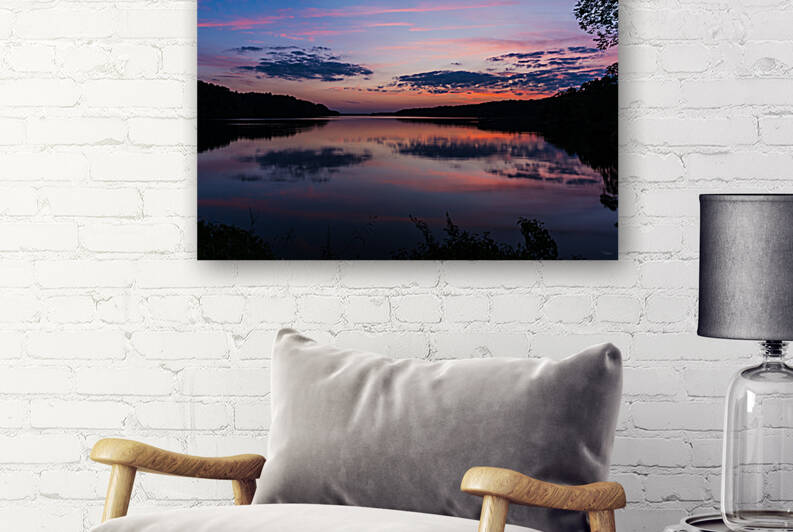 Sun Down At Fellows by Jennifer White