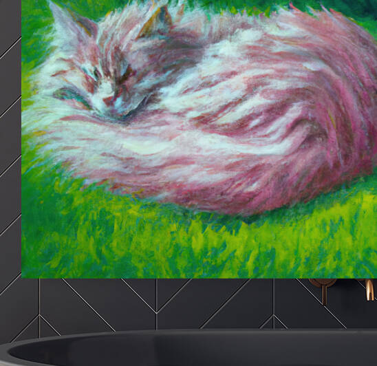 Pink Siberian by Chris Sugar