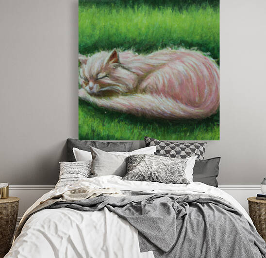 Pink Siberian by Chris Sugar