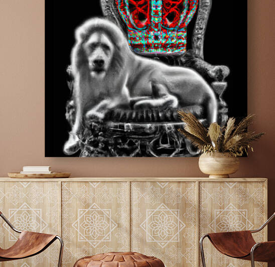 The King by Chris Sugar