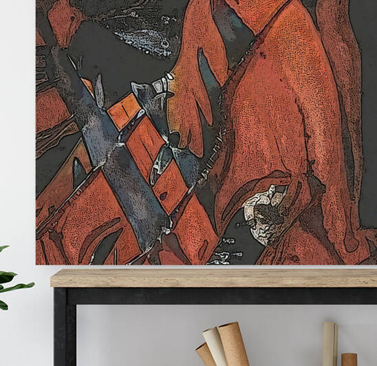 LEspion Rouge by G Laroche