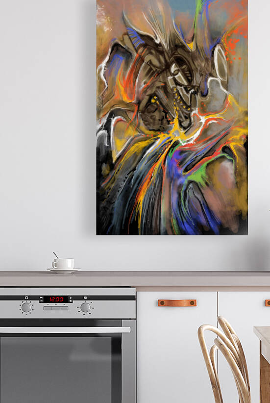 Africa by Valeda Williams