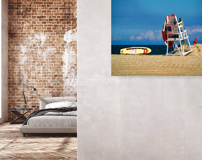 Ocean City Surf Rescue by Bill Swartwout Photography