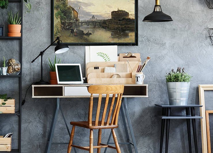 Veduta di Roma con Castel Sant Angelo e il Vaticano by Carl Wuttke