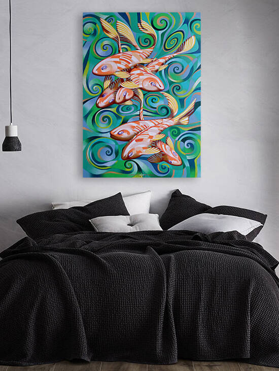 Goldfish by federicocortese