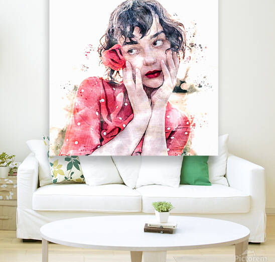 Surprised Look by Robert Ruggiero