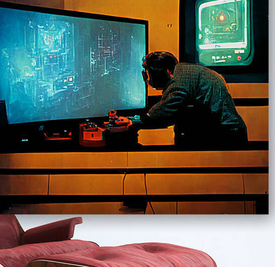 Building A Computer by Zachary Shade