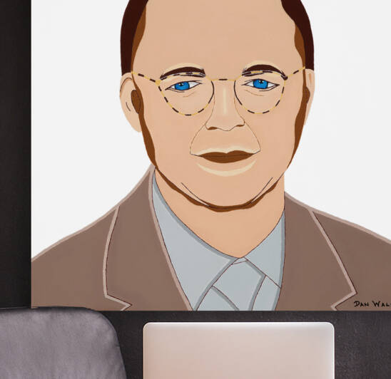 ROBERT by Candace Frankland