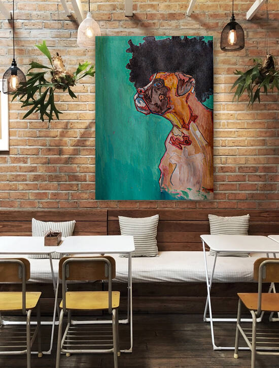 Stef by Valeda Williams