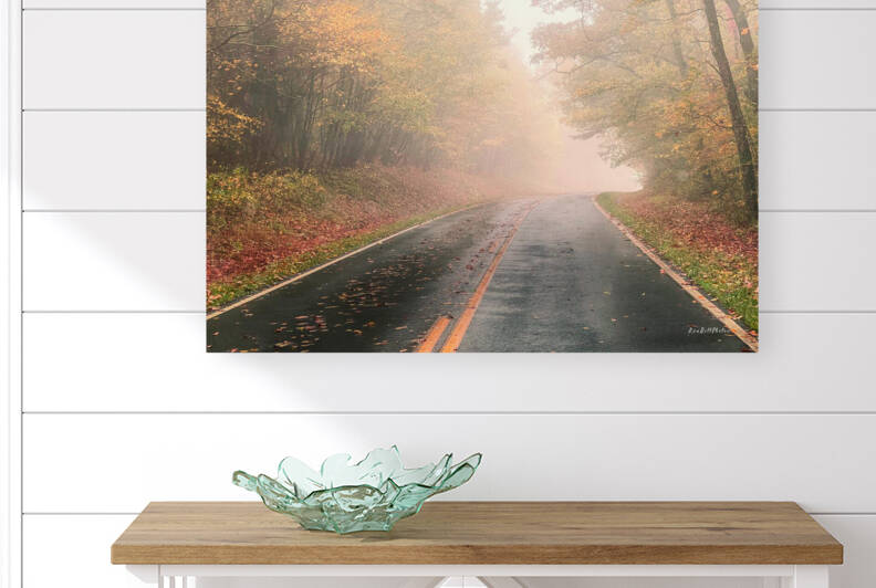 Shenandoah Skyline Dr. by RawBeltPhotos