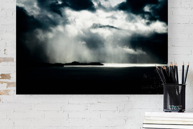 Island of darkness by Buckaroo