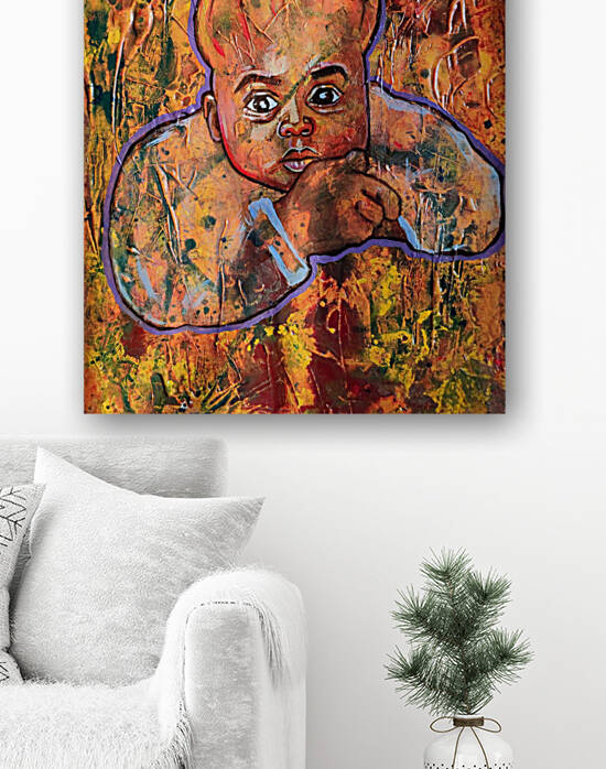 In a Trance by Valeda Williams