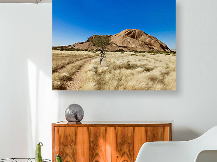 African Landscape by GAIA PHOTO CO