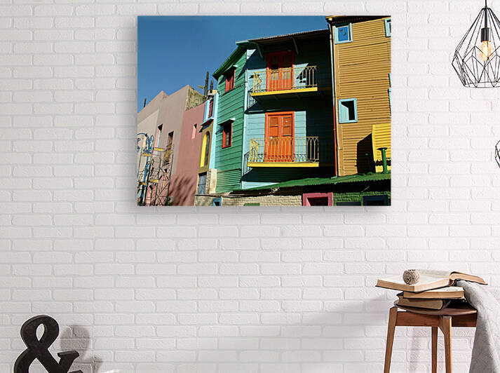 Rainbow House by GAIA PHOTO CO