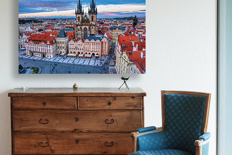 Prague Czech Republic by CreativePhotoSpain