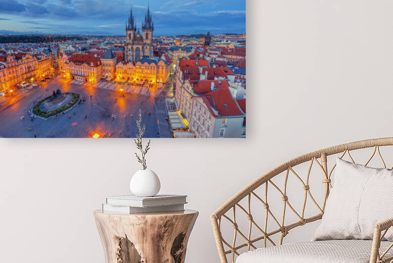 Prague Czech Republic by CreativePhotoSpain