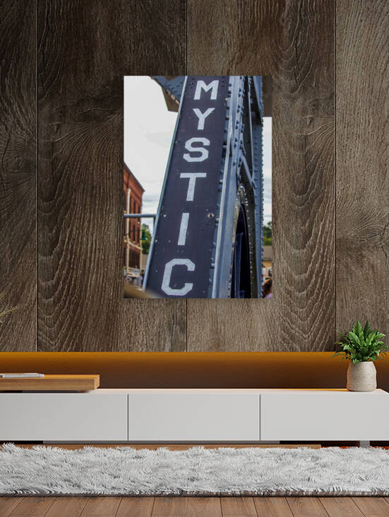 Mystic CT by Bill Neff