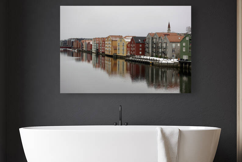 Canal - Norway 2019 by GAIA PHOTO CO