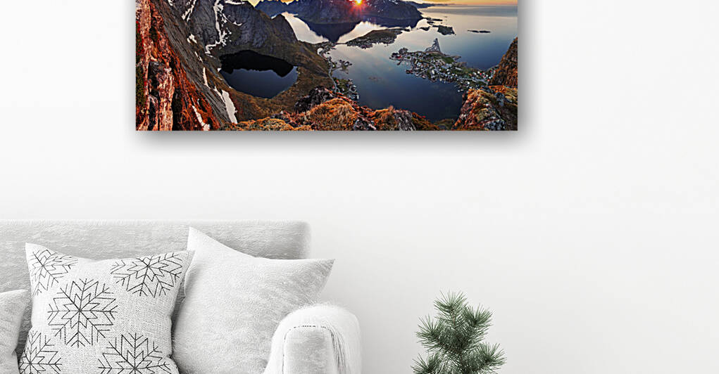 Sunset - Norway 2019 by GAIA PHOTO CO