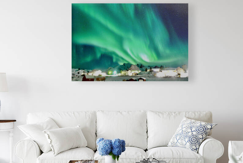 Shimmer - Norway 2019 by GAIA PHOTO CO