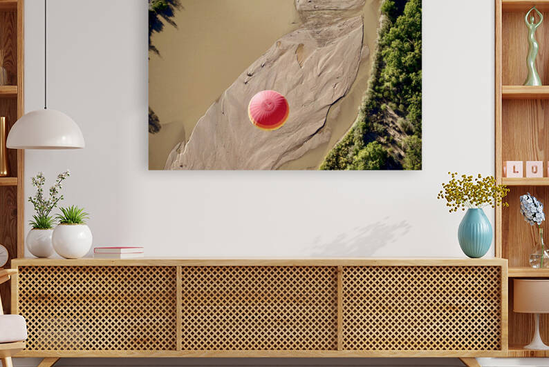 Flight - Balloon Festival - New Mexico 2017 by GAIA PHOTO CO