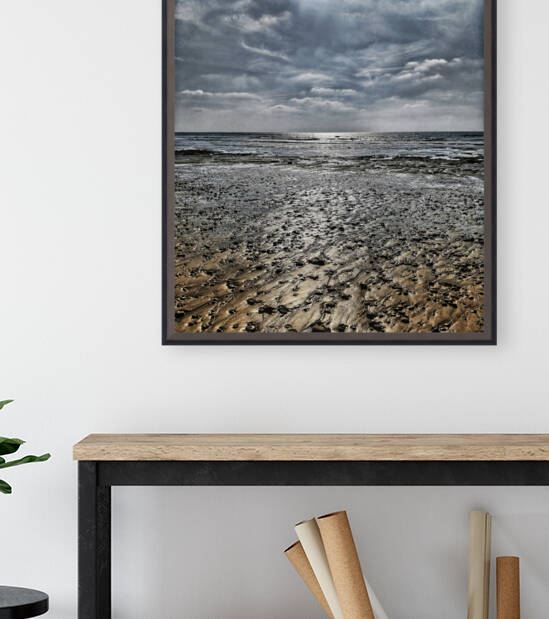 lowtide by Barbara Linkevitch