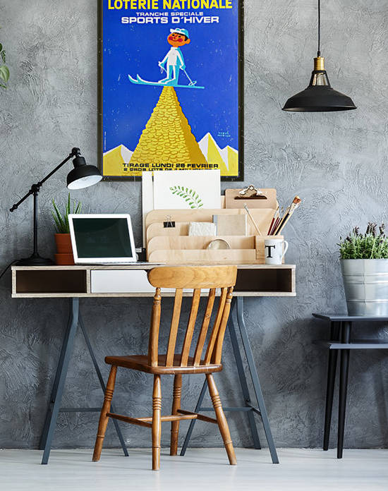 Loterie Nationale original vintage poster ski winter sport by VINTAGE POSTER