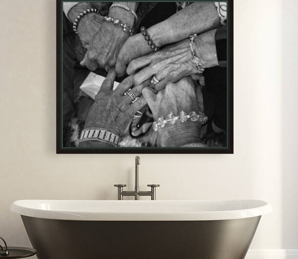 Reunion by Barbara Linkevitch