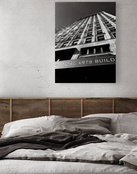 Medical Arts Building Mpls by Lisa Drew