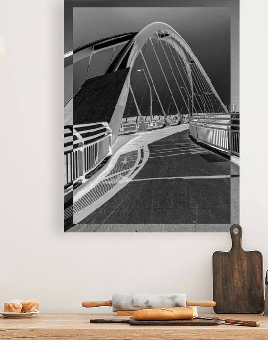 Lowry Bridge by Lisa Drew