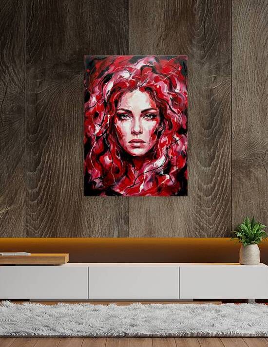 The Pragmatic Spirit by Carmen Art