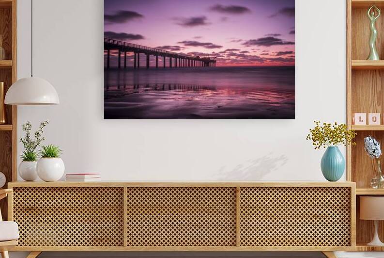 LaJolla Bridge by Fabien Dormoy